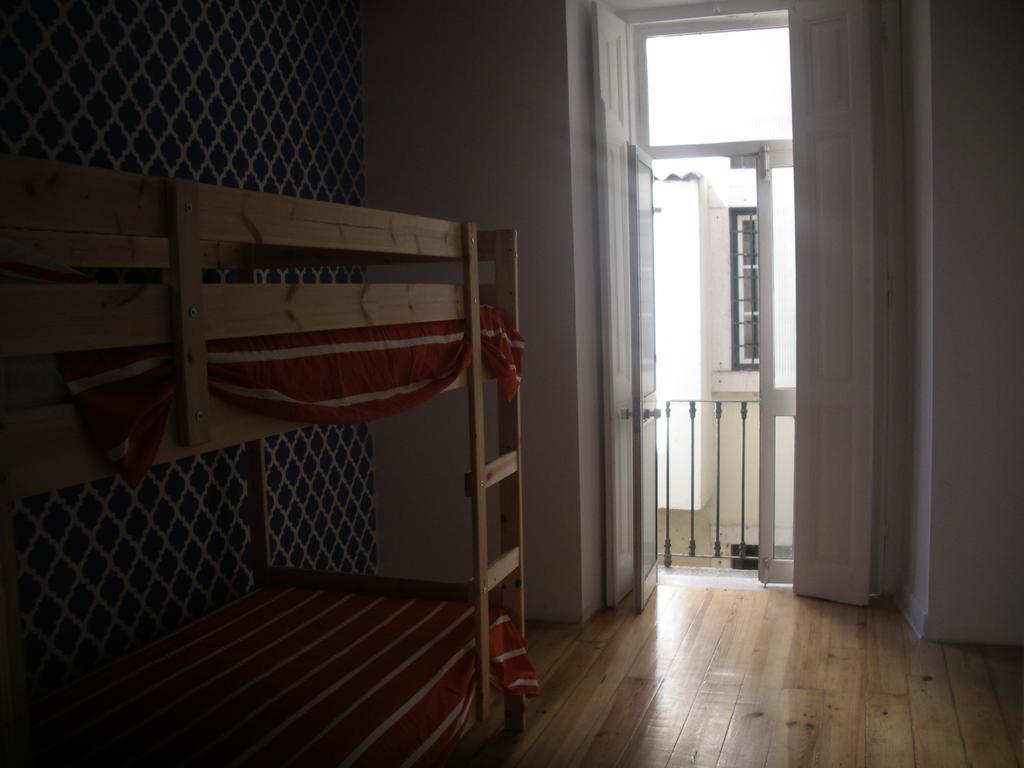 Lisbon Design Hostel المظهر الخارجي الصورة